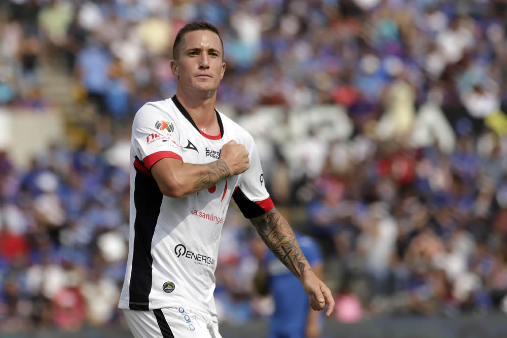 Las mejores imágenes del encuentro entre Lobos BUAP y Cruz Azul. (FOTO: IMAGO7)