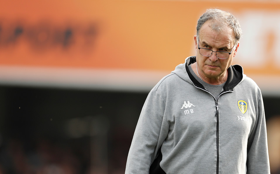 El resultado terminó 1-1 y el Leeds ya no podrá ascender a Premier League de forma directa. (Foto: AP)