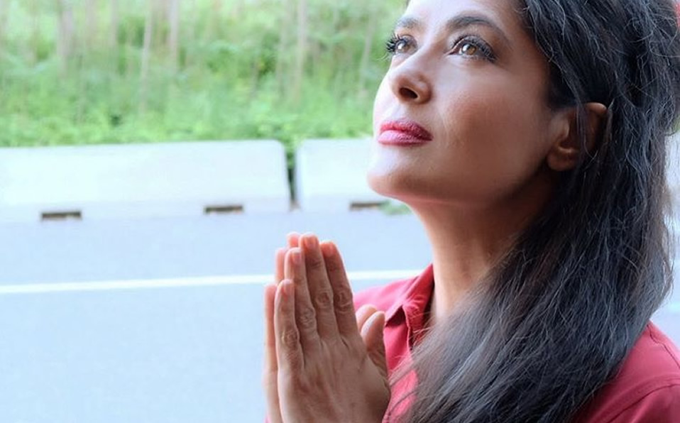 Salma Hayek hizo un par de publicaciones en Instagram en apoyo al Rennes. (Foto: Instagram/salmahayek/)