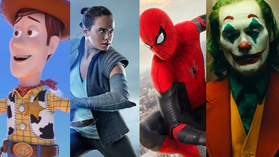 Aún faltan muchas películas por ver en 2019.