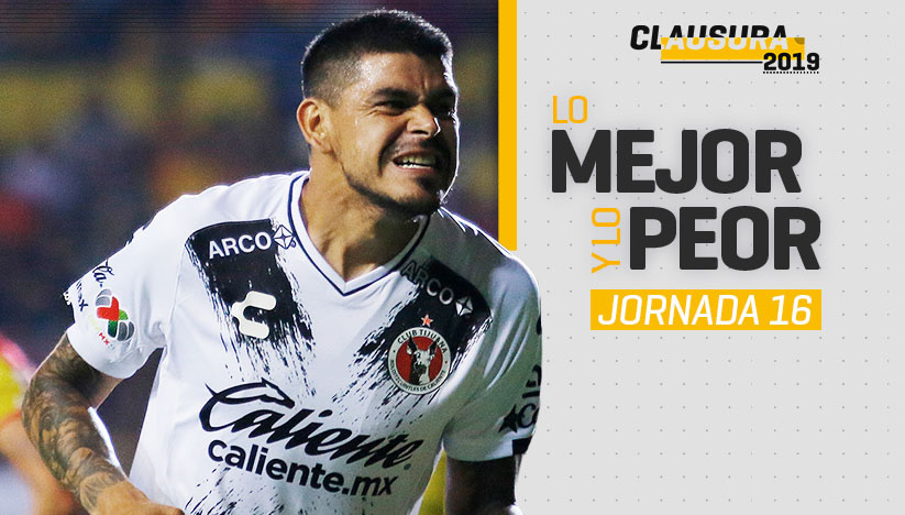 Bou llegó a siete goles en el Clausura 2019. (Foto: MT)