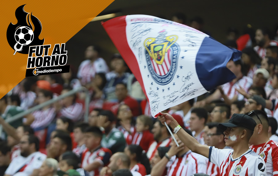 Chivas está buscando recuperarse para el siguiente torneo. (Foto: Imago 7)