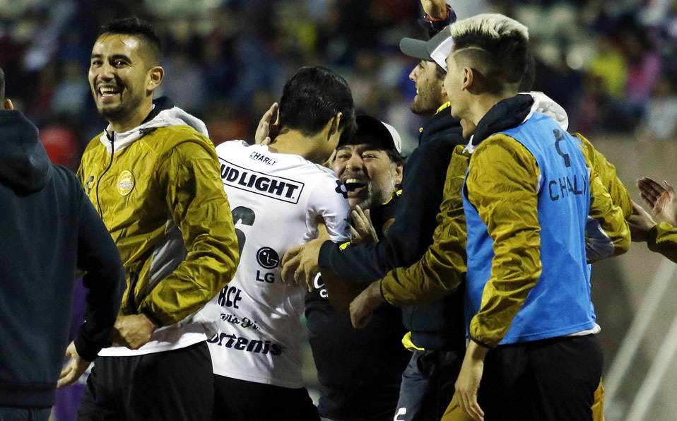 Diego Maradona (Imago7)