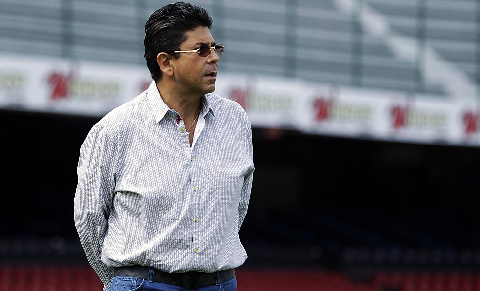 Fidel Kuri vuelve a estar en el ojo del huracán. (Foto: Imago7)