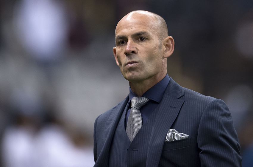 Jémez actualmente dirige al Rayo Vallecano en España. (Foto: Mexsport)