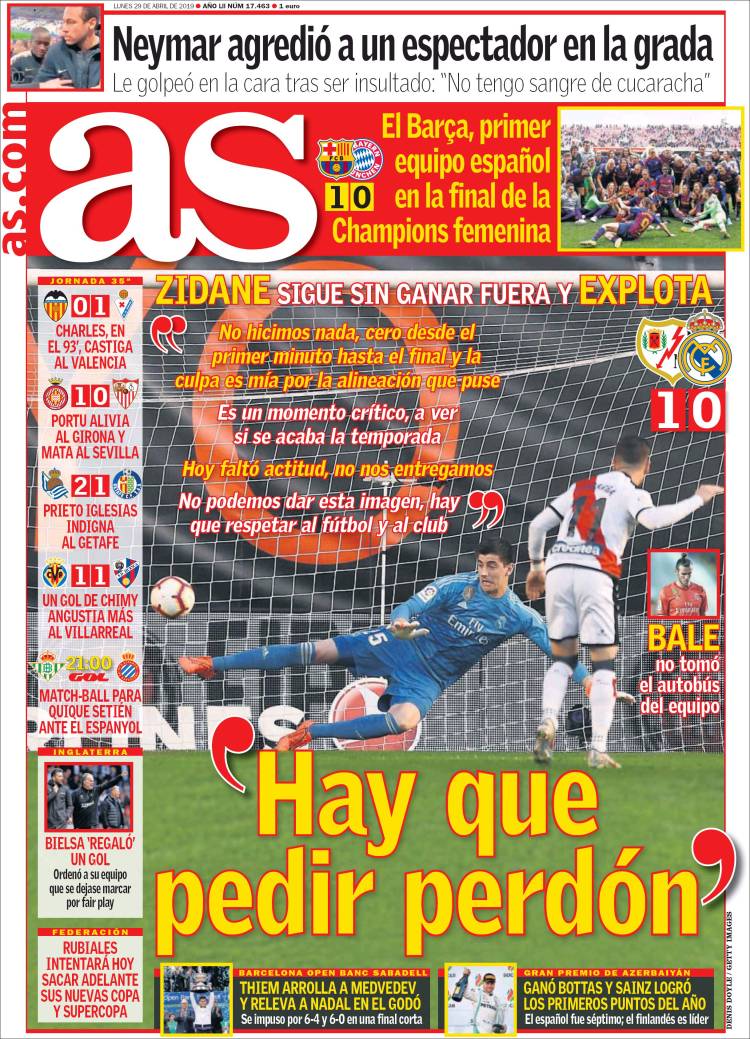 Las mejores portadas del mundo de los deportes.