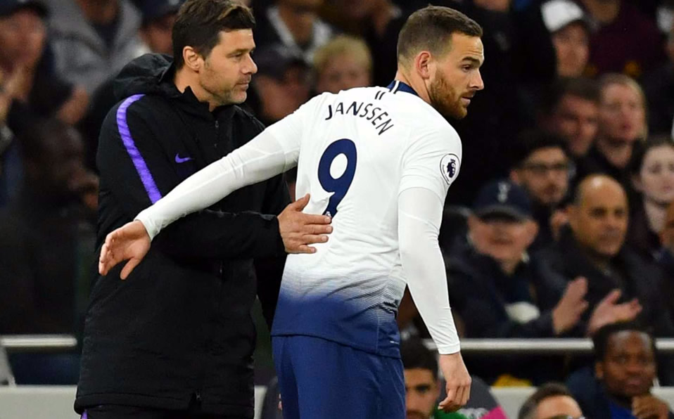 Mauricio Pochettino (Reuters)