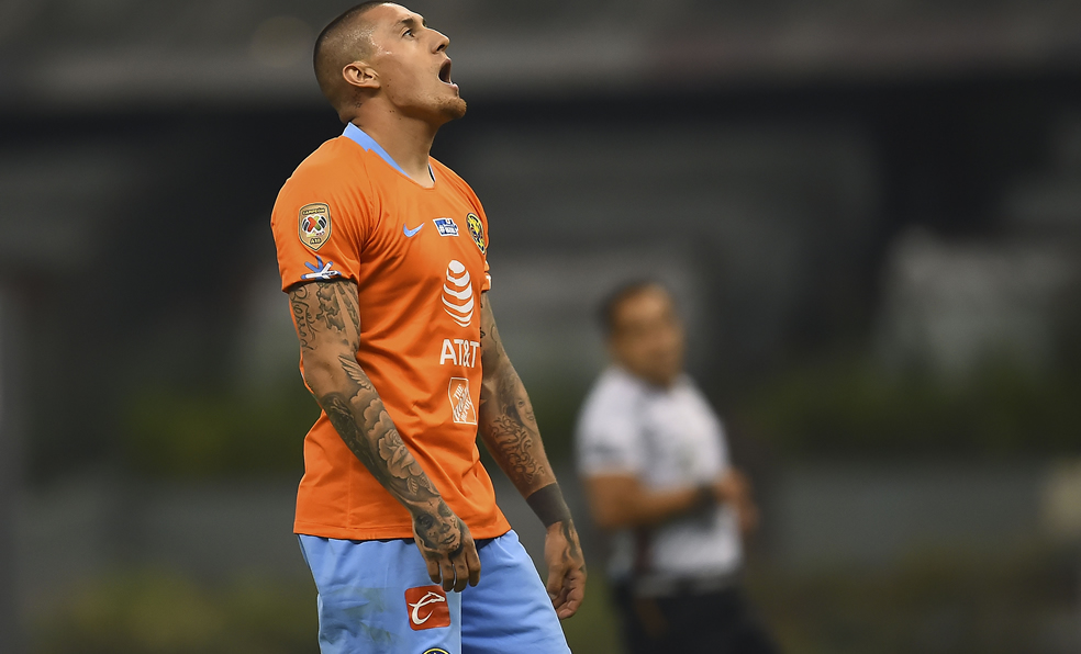 América llega a Liguilla apagado en ataque. (FOTO: IMAGO7)