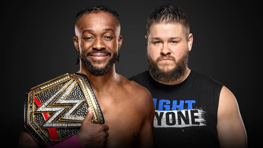 El cetro de WWE se pondrá en juego en Money in the Bank. (Foto: WWE)