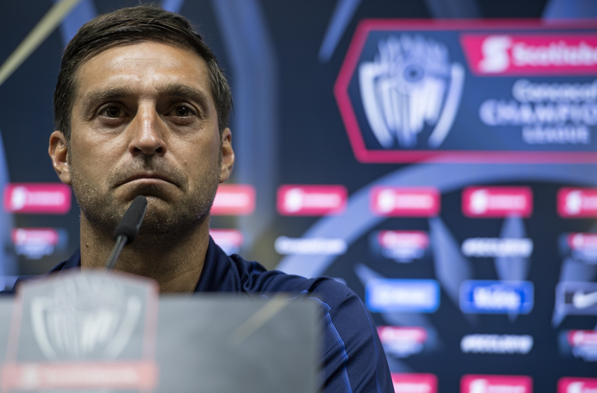 Diego Alonso quiere ser campeón para defender la etiqueta de 'gigante'. (Foto: Mexsport)