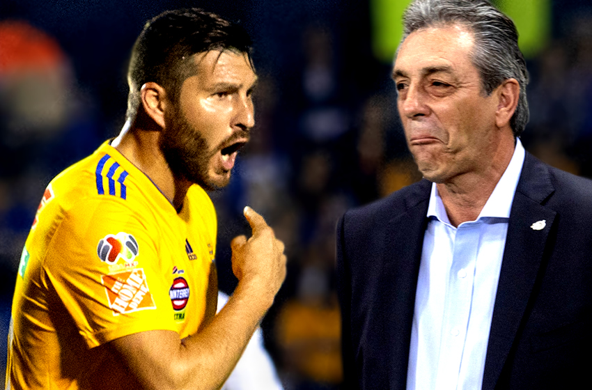 Desde el 22 de febrero, Gignac está a solo cuatro goles de igualar a Boy. (Foto: Mexsport)