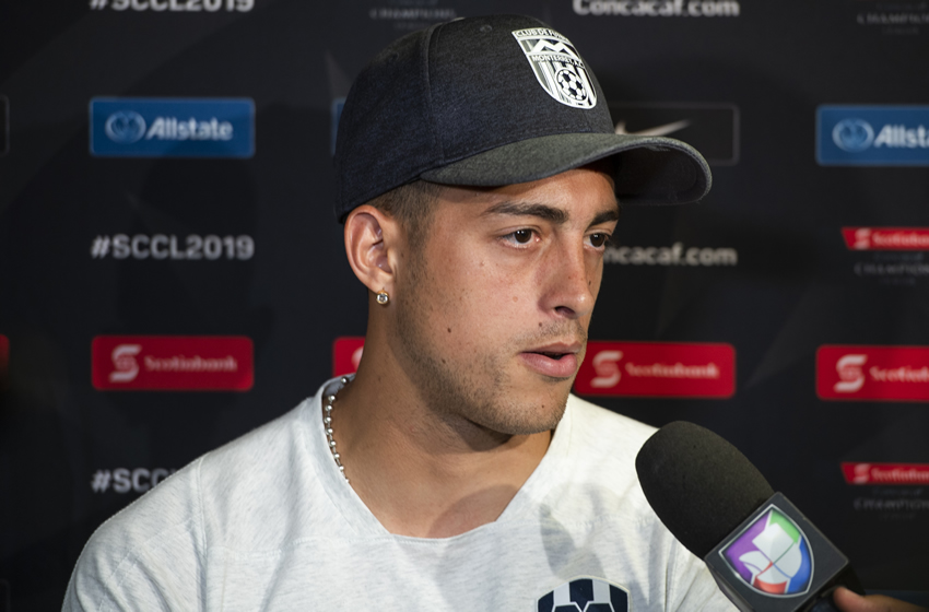 Funes Mori ya sabe lo que es anotarle a Tigres. (Foto: Mexsport)