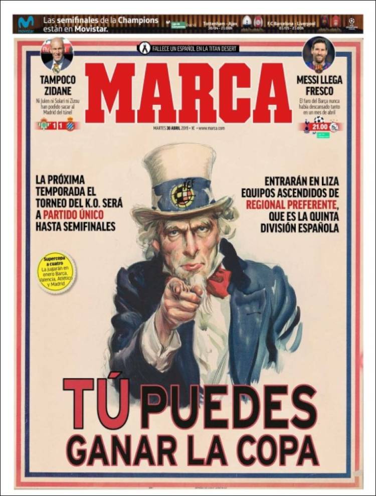 Las mejores portadas del mundo de los deportes.