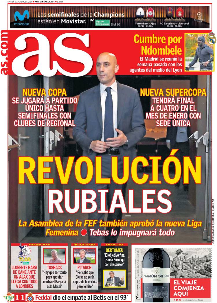 Las mejores portadas del mundo de los deportes.