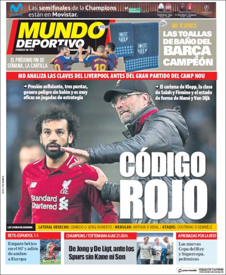 Las mejores portadas del mundo de los deportes.
