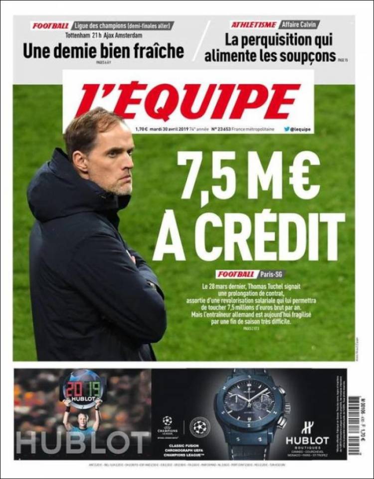 Las mejores portadas del mundo de los deportes.