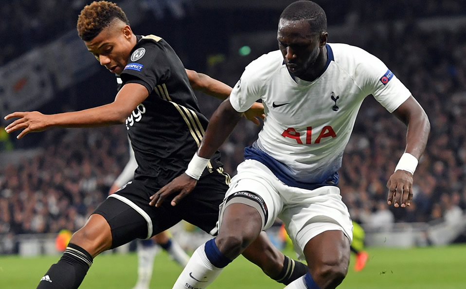 Moussa Sissoko (AFP)