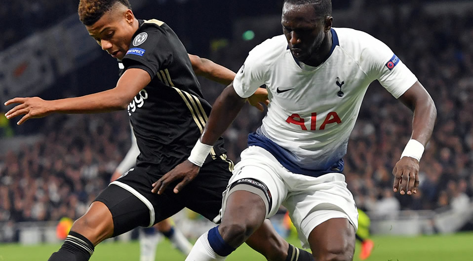 Moussa Sissoko (AFP)