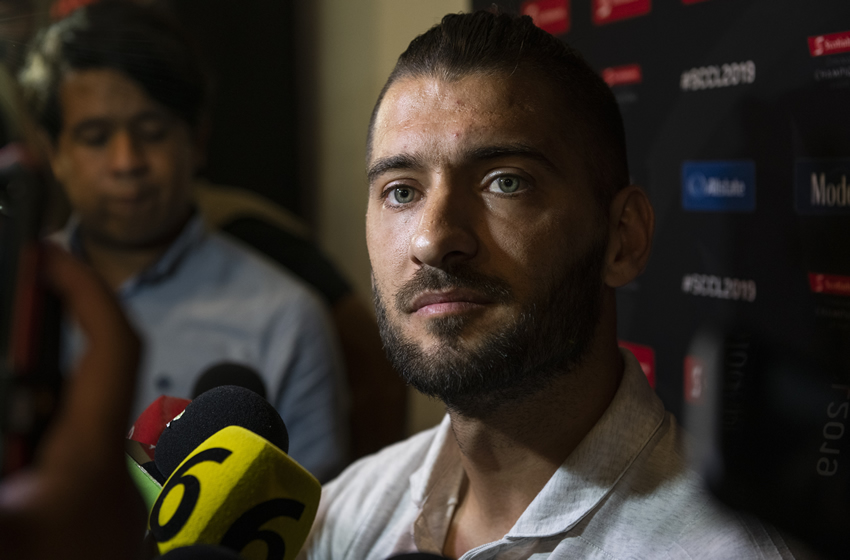 Nico también se ha convertido en un verdugo de Tigres. (Foto: Mexsport)