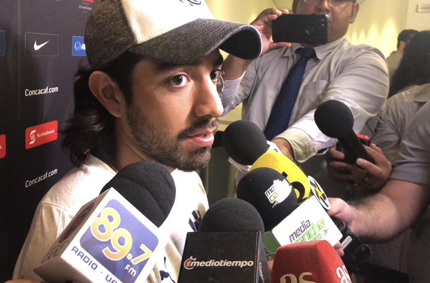 Pizarro fue llamado por el Tri en marzo y regreso como otro. (Foto: Jorge Rosales)