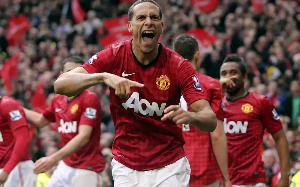 Rio Ferdinand (Getty)