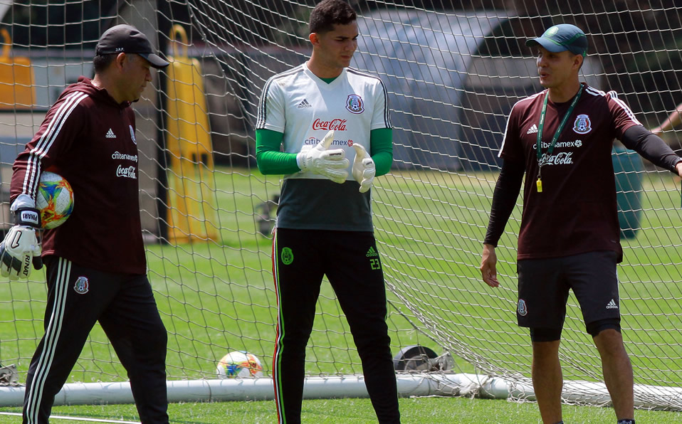 Selección Mexicana Sub-20  (Imago7)