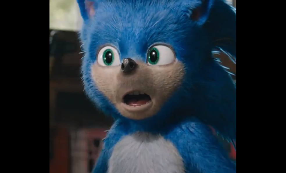 Sonic The Hedgehog se estrena el próximo 8 de noviembre.