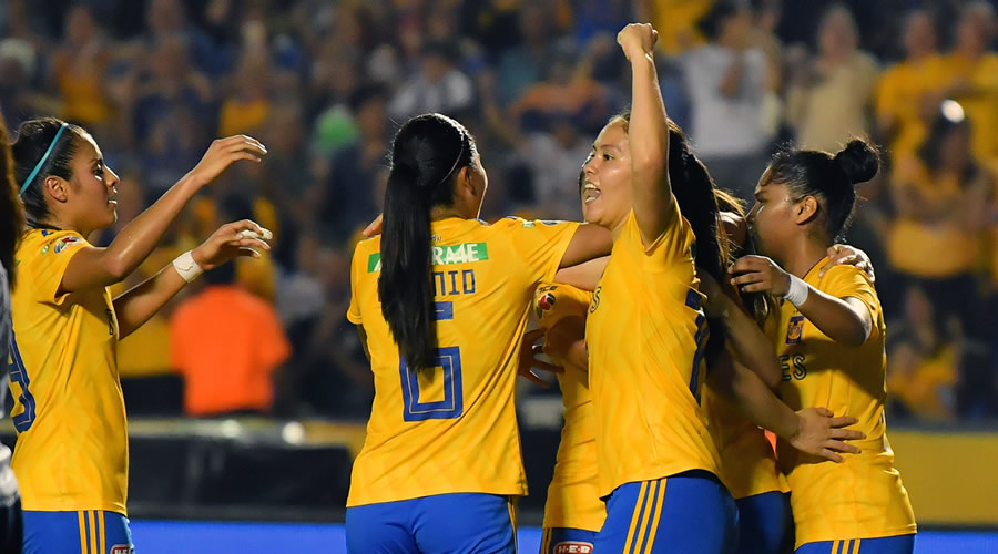 Tigres Femenil ahora buscará derrotar a América en Semifinales. (Foto: Imago 7)