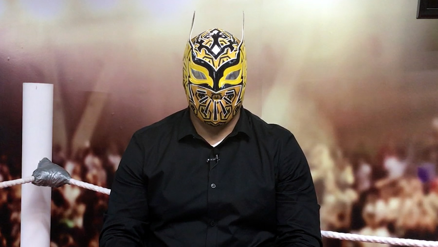 Sin Cara es gran amigo de Raúl Jiménez. (Foto: MT)