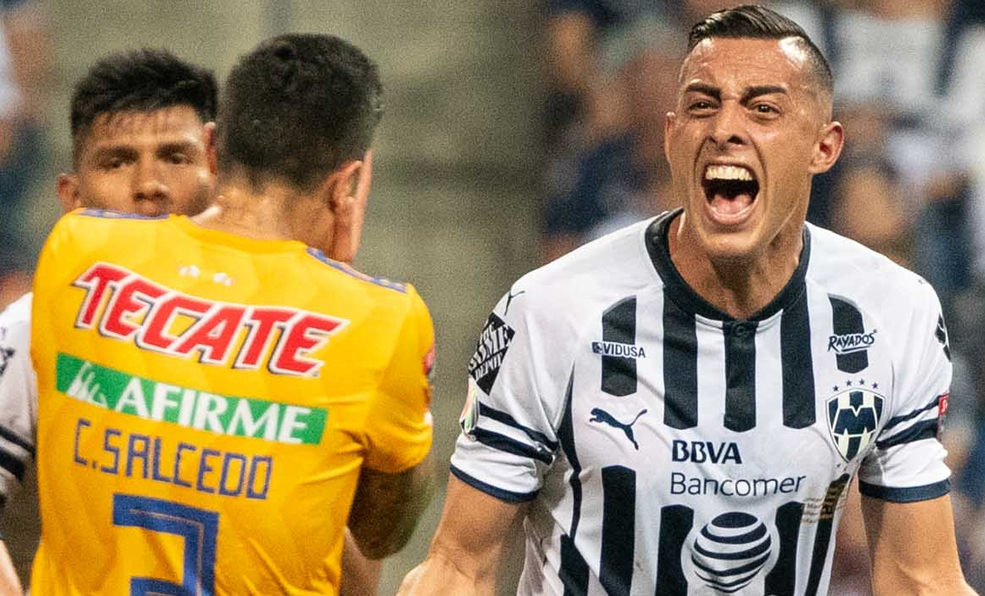 El gol que no fue de Funes Mori en la Gran Final. (Foto: Mexsport)