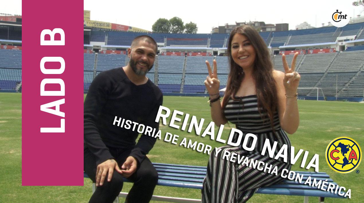 El Lado B de Reinaldo Navia