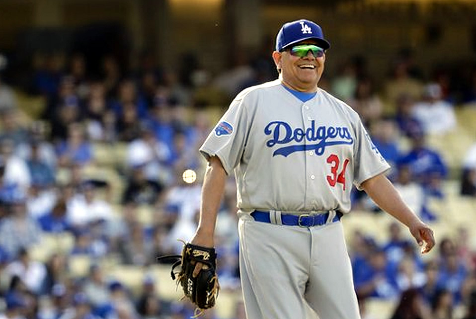 Fernando Valezuela es el pitcher mexicano con más triunfos en MLB