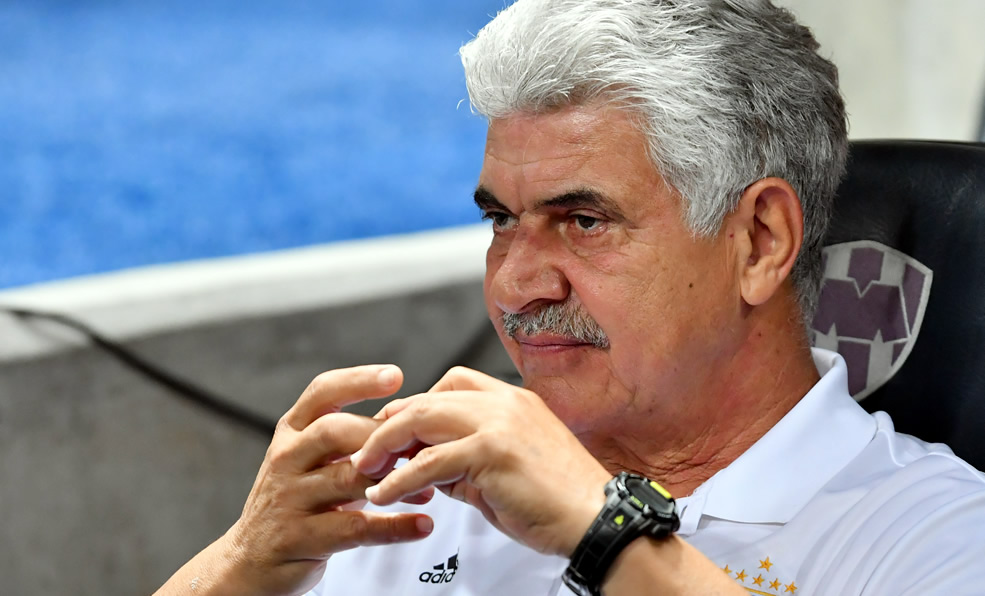 Ferretti vaya que sacó el colmillo. (Foto: Imago 7)