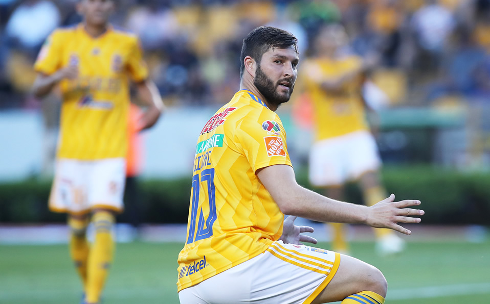 Gignac considera que los medios nacionales hacen críticas injustas y que en todos los países es lo mismo. (Foto: Imago7)