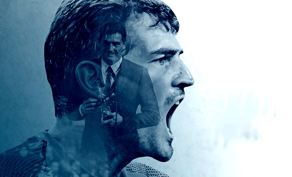 Este es Iker Casillas, el Santo de la portería. (Foto: fcporto.com)