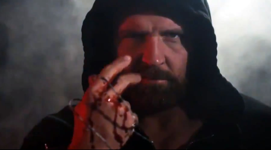 Jon Moxel terminó su contrato con WWE.