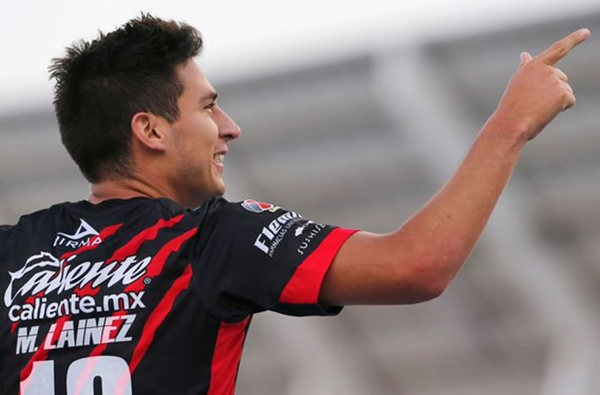 Mauro se mostró con deseos de portar la camiseta del Rebaño Sagrado.