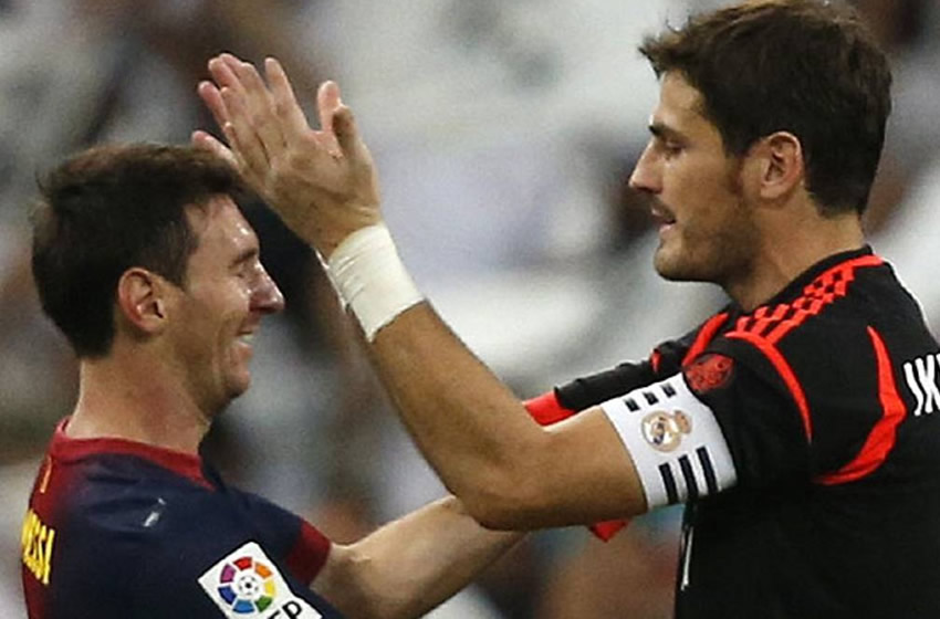 Miguel Layún fue uno de los que expresó su apoyo a Iker Casillas. Foto: Tomada de @Miguel_layun