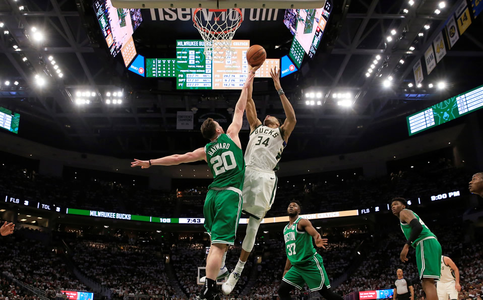 NBA Playoffs (Reuters)