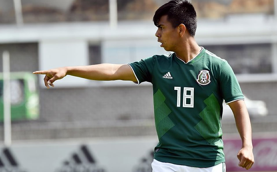 El Tri Sub-17 tendrá como próximo rival en el Premundial a Bermuda (@miseleccionmx)
