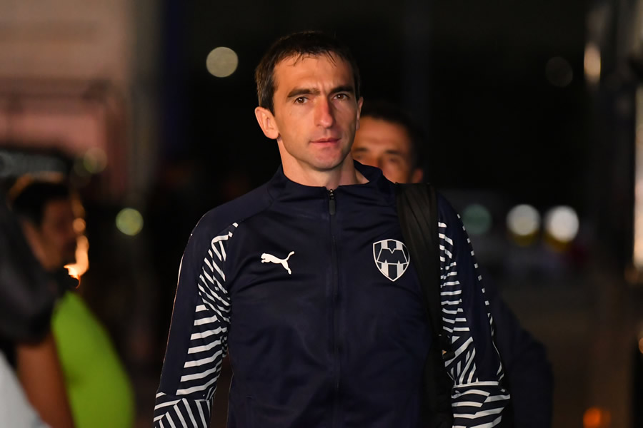 Barovero ha jugado dos finales internacionales ante TIgres.