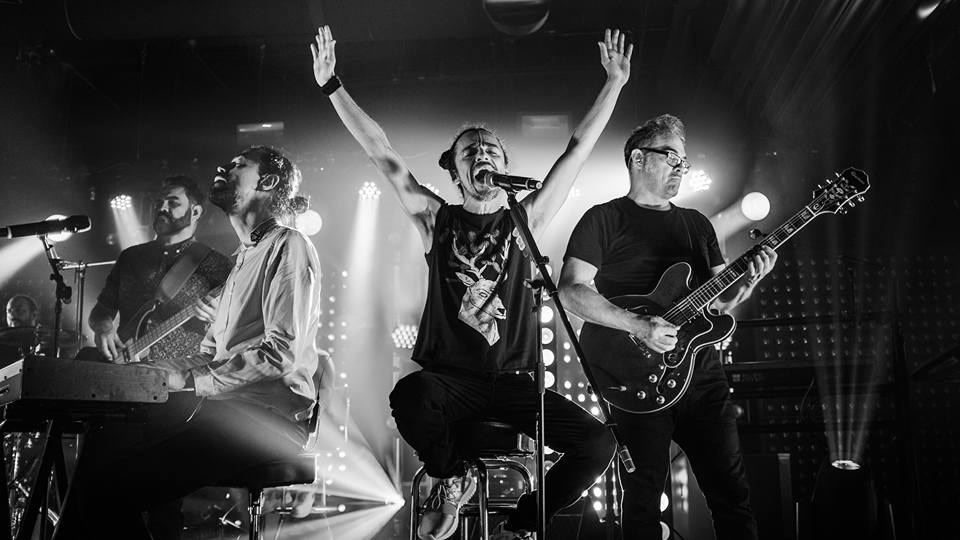 Café Tacvba dio a conocer el incidente en sus redes sociales. (Foto: Café Tacvba)