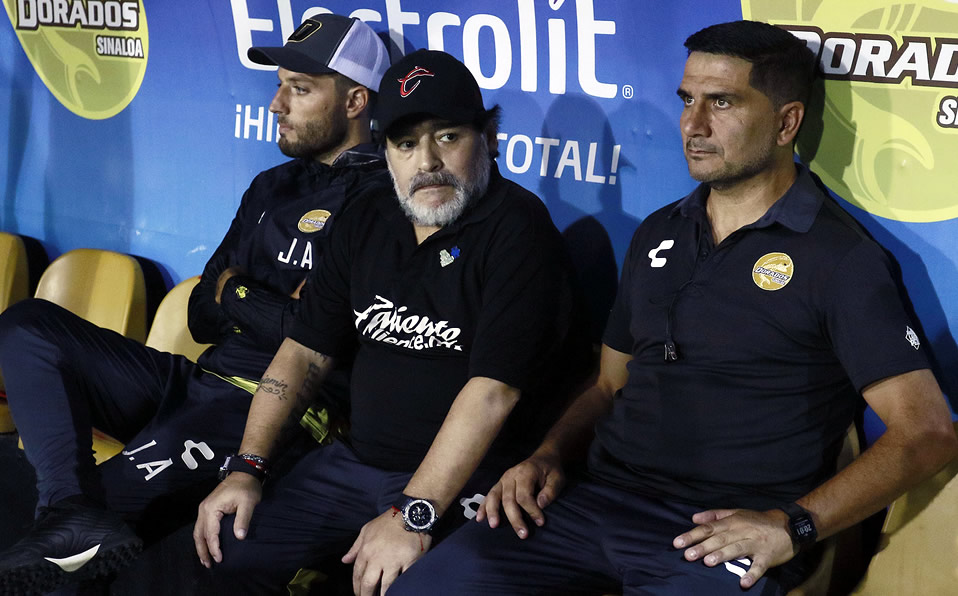 Diego Maradona (Imago7)