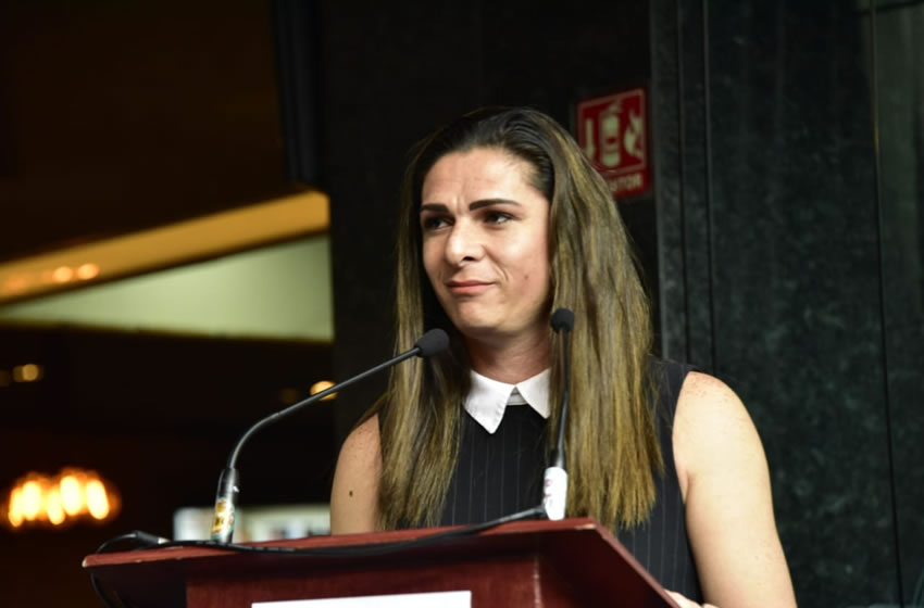 Guevara afirmó que la seguridad para los atletas está garantizada.