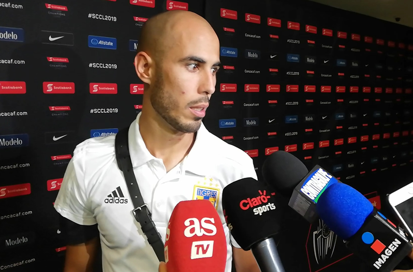 Guido Pizarro ya no quiere saber de revanchas tras perder la Final Regia de Concachampions. (Foto: Jessika Méndez)