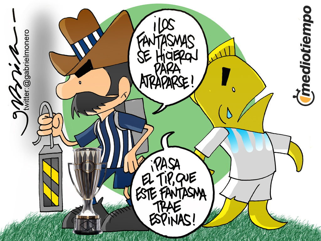 Cazafantasmas regio