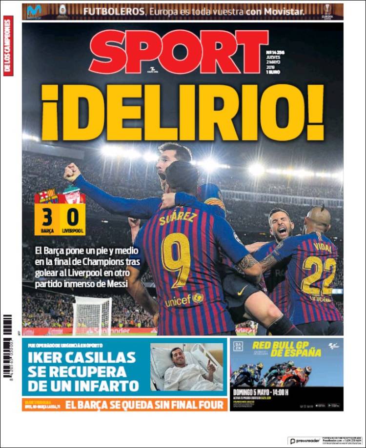 Sport de España.