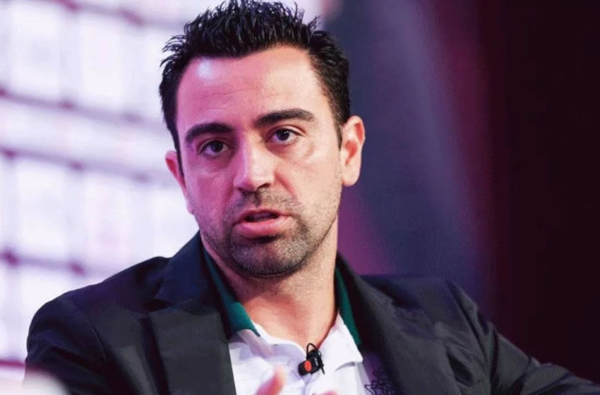 Xavi Hernández se despedirá de las canchas con 39 años.