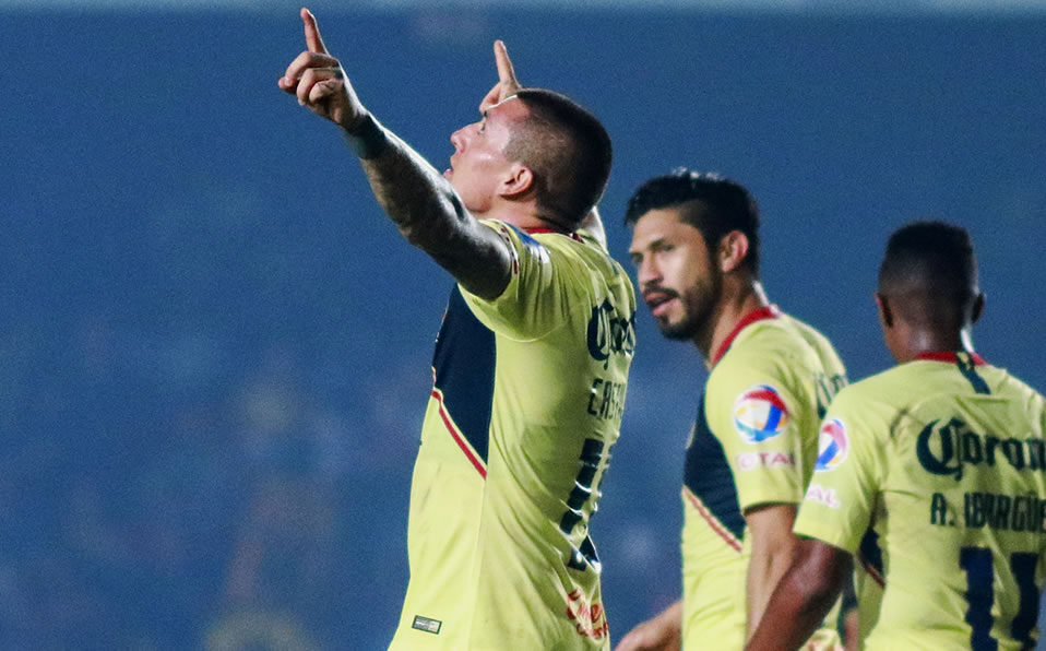 Así fue la celebración del segundo gol. (Imago 7)