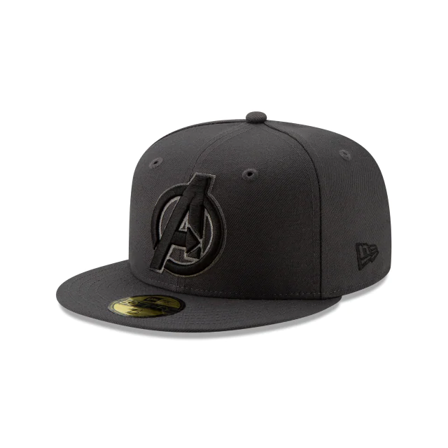 Avengers y Grandes Ligas: fotogalería de la colección de gorras Los Vengadores (Foto: New Era)